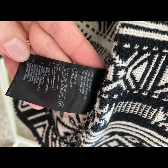 H&M conscious collection blazer - Picture 3 of 3